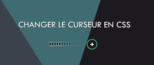 Changer Le Curseur En Css Custom Cursor Webdesignwebwebdesignweb